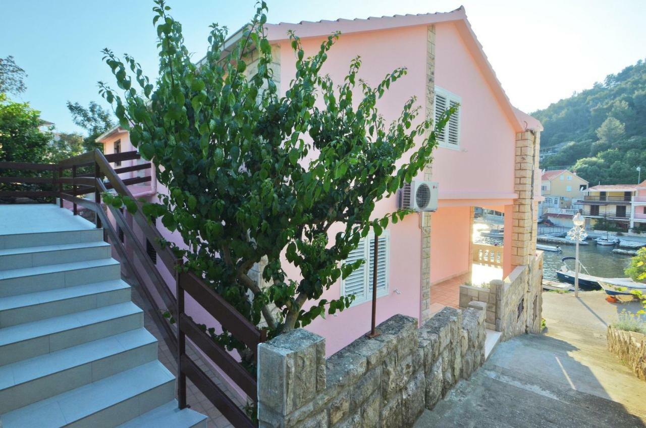 Apartment Jakov Grscica Prižba Zewnętrze zdjęcie