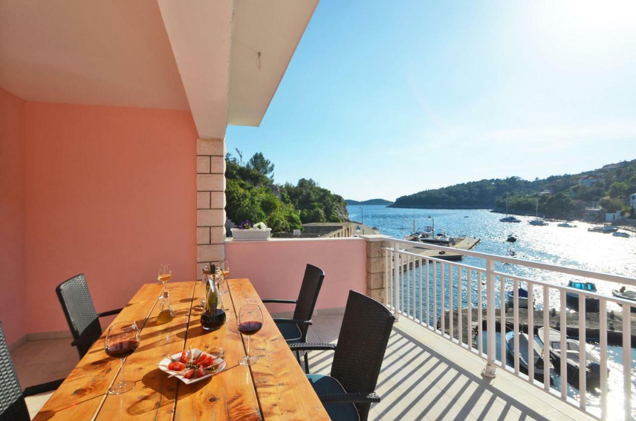 Apartment Jakov Grscica Prižba Zewnętrze zdjęcie