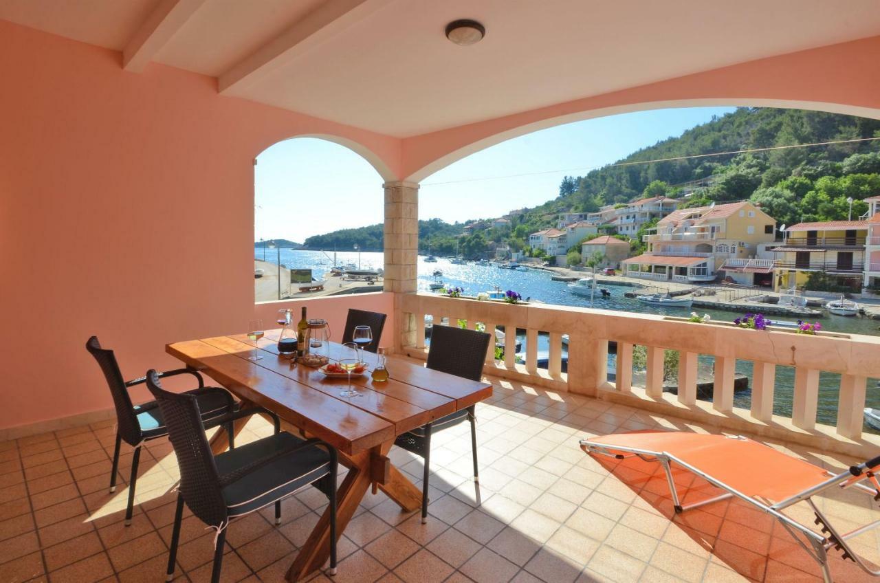 Apartment Jakov Grscica Prižba Zewnętrze zdjęcie