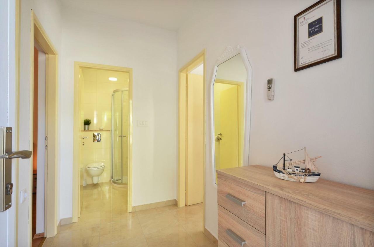 Apartment Jakov Grscica Prižba Zewnętrze zdjęcie