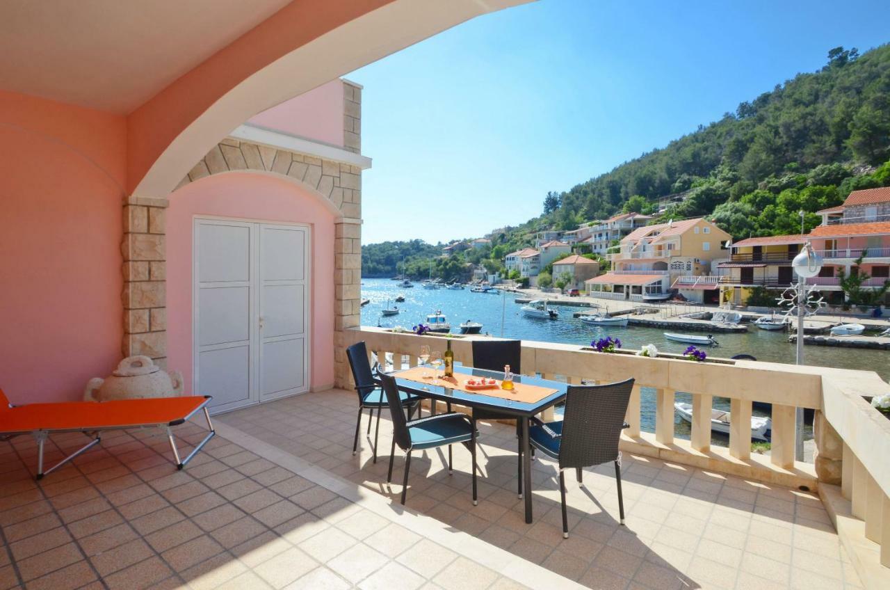 Apartment Jakov Grscica Prižba Zewnętrze zdjęcie