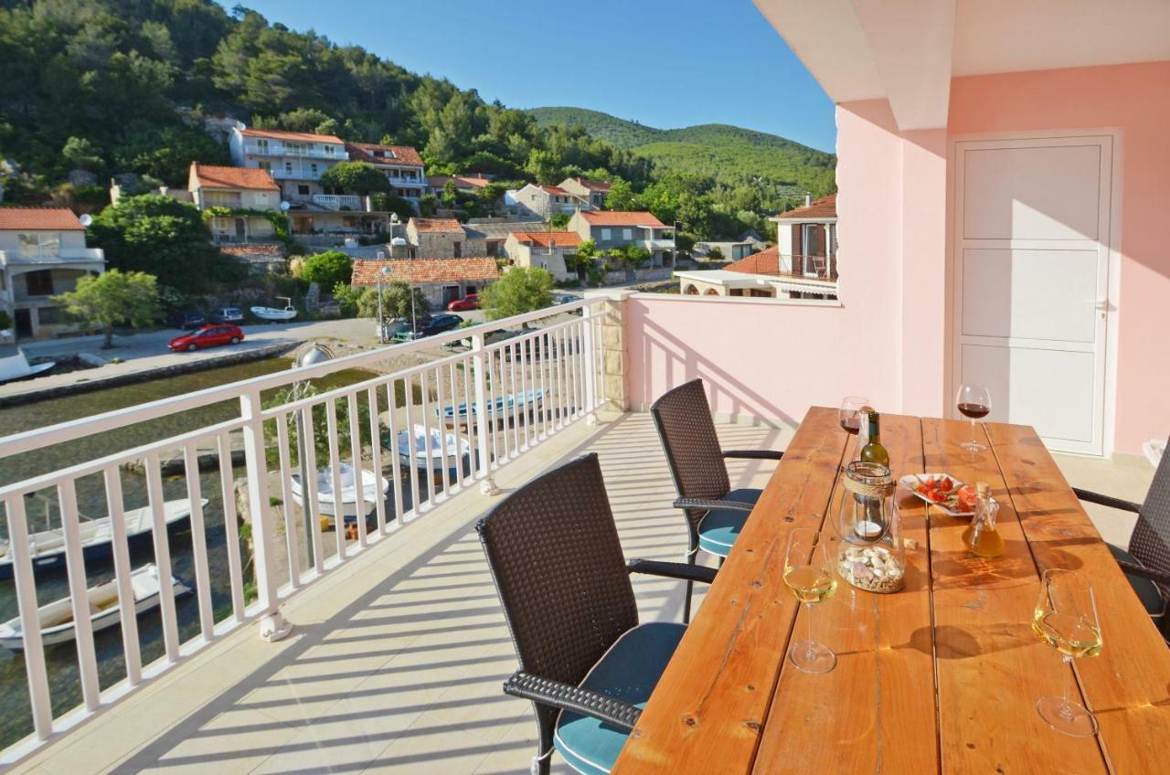 Apartment Jakov Grscica Prižba Zewnętrze zdjęcie
