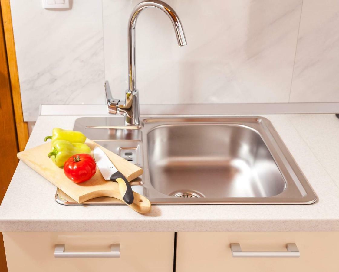 Apartment Jakov Grscica Prižba Zewnętrze zdjęcie